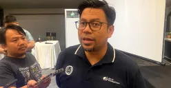 Kepala BPJS Ketenagakerjaan Cabang Bekasi Kota, Ahmad Fauzan. (Sumber: POSKOTA | Foto: Nurpini Aulia Rapika)