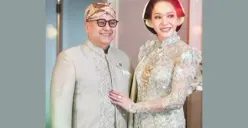 Penampilan memukau Maia Estianty di resepsi Al Ghazali jadi perbincangan (Sumber: Instagram/@anneavantieheart)