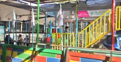 Al Kareem Islamic School, sekolah swasta di Bekasi Utara kini resmi disegel oleh Dinas Pendidikan Kota Bekasi. Meski begitu, pihak yayasan mengaku akan bertanggung jawab dan Ganti Rugi. (Sumber: Dokumentasi Pribadi)