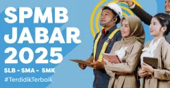 Ilustrasi Pengumuman SPMB Jabar 2025 Tahap 1. (Sumber: spmb.jabarprov.go.id)