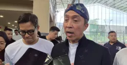 Wali Kota Bogor, Dedie A. Rachim, Kamis, 19 Juni 2025. (Sumber: Poskota/Sekar Putri Andini)