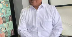 Plt Kepala Dindikbud Banten Dr. Lukman, M.Pd. (Sumber: Dok. Pribadi)