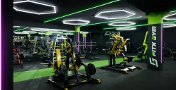 FITX GYM merupakan gym 24 jam berkonsep mewah pertama yang menyuguhkan kombinasi fasilitas kebugaran lengkap berstandar internasional dan kenyamanan kelas atas. (Sumber: Dok. FITX GYM)