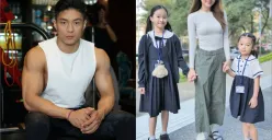 Profil Giorgio Antonio, Pengusaha Skincare yang Diduga Dekat dengan Sarwendah (Sumber: Instagram/Giorgio Antonio dan Sarwendah)