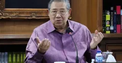 SBY Sebut 5 Orang Terkuat yang Pegang Nasib Dunia di Tengah Kekacauan Perang Iran dan Israel (Sumber: Instagram/presidenyudhoyonoalbum)