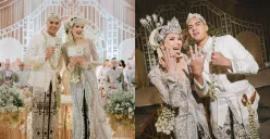 Al Ghazali ungkap alasan pilih Afrika untuk bulan madu dengan Alyssa Daguise. Simak juga komentar Ahmad Dhani tentang rencana unik ini! (Sumber: Instagram/@alyssadaguise, @alghazali7)