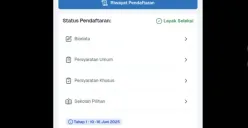 Tertera 'Layak Seleksi' di SPMB Jabar 2025? Ini Penjelasan Resmi dan Tahapan Selanjutnya! (Sumber: Instagram/@duniahariini17)