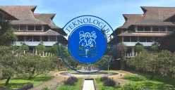 Ilustrasi kampus Institut Teknologi Bandung (ITB) (Sumber: Skuling)