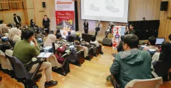 Program Digistar Connect yang dilaksanakan sepanjang tahun 2024-2025 yang digelar di berbagai kampus ternama. (Sumber: Corporate Communication PT Telkom Indonesia (Persero) Tbk)
