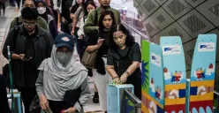 Ilustrasi pendatang baru masuk ke Jakarta. (Sumber: Poskota/Bilal Nugraha Ginanjar)