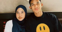 Potret Sendy Aulia dan Rizky Ridho yang viral dikabarkan akan segera menikah. (Sumber: TikTok/Sendyauliaaa)