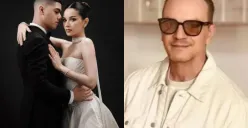 Richard Daguise ikhlas anaknya, Alyssa Daguise menikah dengan Al Ghazali, ini pesan mengharukannya. (Sumber: Instagram)