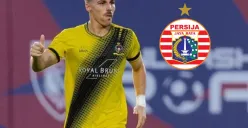 Miguel Oliveira dikabarkan gabung ke Persija Jakarta. (Sumber: DPMM FC)