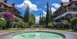 Kampus Institut Teknologi Bandung (ITB). (Sumber: itb.ac.id)