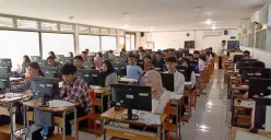 Link pengumuman hasil seleksi mandiri USU 2025. (Sumber: usu.ac.id)