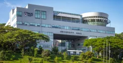 National University of Singapore (NUS) kampus terbaik di Asia Tenggara. (Sumber: nus.edu.sg)