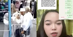 Ilustrasi kasus dekorasi pernikahan Nafa Wedding yang viral di TikTok. (Sumber: TikTok/@mb_wuland)