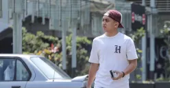 Zharfan Rahmadi yang tampil bersama Vanesha Prescilla di acara pernikahan Al Ghazali dan Alyssa Daguise. (Sumber: Instagram/@zharfanrahmadi)