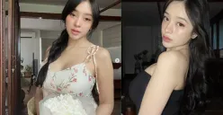 Sosok Asli Amanda Zahra Bikin Heboh: Bukan Hanya Cantik, Tapi Juga Sarjana Kedokteran UGM (Sumber: Instagram/ @aamandazahra)