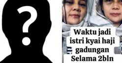 Sosok mantan suami Suila Rohill yang lakukan KDRT saat menikah diduga seorang ustadz. (Sumber: Instagram/@suilarohill)