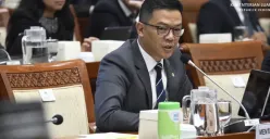 Potret Menteri Luar Negeri (Menlu) RI, Sugiono yang menetapkan status siaga 1 dan evakuasi WNI di Iran dan Israel. (Sumber: Kemenlu)