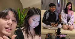 Nama Teguh Suwandi disorot netizen usai viral video Msbreewc bersama Ello MG. (Sumber: YouTube/kolase)
