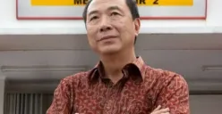 Sosok Djoko Susanto, pemilik ritel Alfamart yang trending usai bawa perusahaan logistik B-Log IPO di Bursa Efek Indonesia. (Sumber: Forbes)