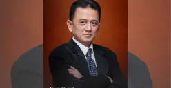 Potret Chandra M. Hamzah. (Sumber: ahp.id)