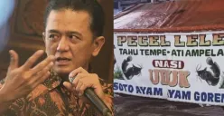 Profil Chandra M. Hamzah Disorot: Ternyata Pernah Kuliah di Kampus Ternama Ini (Sumber: X/@txtdrkuliner)