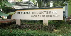 Fakultas Kedokteran Universitas Pendidikan Indonesia (FK UPI). (Sumber: Google Maps/Satria Rizky Azhar)
