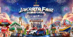 Jam operasional, harga tiket, lokasi parkir PRJ 2025 lengkap di sini. Plus trik hindari antrean dan nikmati konser musik terbaik! (Sumber: jakartafair.co.id)