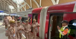 Sebanyak 84 kepala daerah mengikuti retreat gelombang kedua di Institut Pemerintahan Dalam Negeri (IPDN) Jatinangor, Jawa Barat, Minggu, 22 Juni 2025. (Sumber: Dok. KCIC)