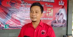 Sekretaris Komisi III DPRD Pandeglang, Syaeful Bachri. (Sumber: POSKOTA | Foto: Samsul Fatoni)