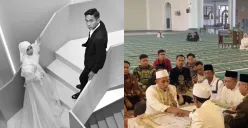 Potret Kapten Persija Jakarta, Rizky Ridho yang resmi menikah dengan Sendy Aulia. (Sumber: Instagram)