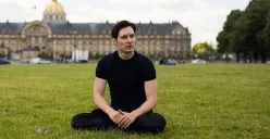 Pavel Durov, pendiri Telegram. (Sumber: Instagram/@durov)