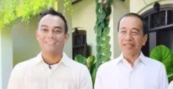 Dedy Nur Palakka klarifikasi soal pernyataan Jokowi nabi. (Sumber: X/@DedynurPalakka)