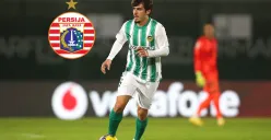 Frederico Namora, bek sayap calon pemain Persija Jakarta. (Sumber: rioavefc.pt)