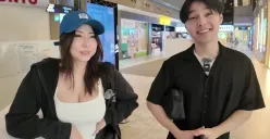 Profil Msbreewc dan Teguh Suwandi yang viral karena konten kolaborasi. (Sumber: YouTube/Teguh Suwandi)