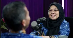 Plt Kepala Bagian Hubungan Masyarakat dan Protokol DPRD Provinsi DKI Jakarta Dyah Suryani (Sumber: Dok. Sekretariat DPRD DKI)