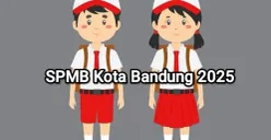Ilustrasi - pendaftaran SPMB Kota Bandung 2025 untuk jenjang SD dan SMP sudah dibuka. (Sumber: Pinterest/Vecteezy)