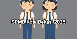 Ilustrasi - pendaftaran SPMB Kota Bekasi 2025 dibuka hari ini untuk jenjang pendidikan SD dan SMP. (Sumber: Pinterest/pinnochio)