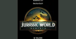 Sinopsis dan Daftar Pemeran Film Jurassic World Rebirth, Tayang 2 Juli 2025 Mendatang (Sumber: Instagram/jurassicworld/Canva Edited Muhammad Ibrahim)