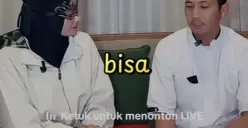 Pak Aprizal dalam siaran live TikTok yang viral, mengungkap tuduhan kontroversial terhadap mantan atasannya, dr Richard Lee (Sumber: TikTok/@zey_4nn)