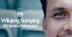 Ilustrasi pengumuman Harmra Hehanussa sebagai pemain baru Persib Bandung. (Sumber: Persib)