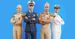 Ilustrasi sekolah kedinasan 2025. (Sumber: Ist.)