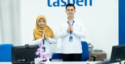 Kabar terkait gaji pensiunan PNS Golongan I, II, III, dan IV. (Sumber: Dok. Taspen)