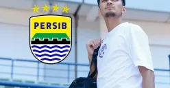 Hamra Hehanussa resmi bergabung ke Persib Bandung untuk Liga 1 2025/2026. (Sumber: Instagram/@persib)