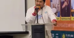 Ketua Forum Pemuda Peduli Jakarta (FPPJ) Endriyansyah (Sumber: Dok. Pribadi)