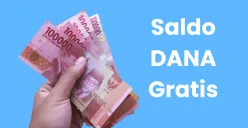 Isi Survei dalam Hitungan Menit, Kamu Bisa Dapat Saldo DANA Gratis hingga Rp200 Ribu (Sumber: Canva/Edited Muhammad Ibrahim)