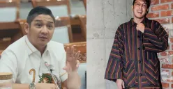 Makin Panas, Pasha Ungu Tuding Dimas Anggara dalam Pengaruh Alkohol atau Narkoba Ketika Pukul Kiesha Alvaro (Sumber: Instagram/Pasha Ungu dan Dimas Anggara)